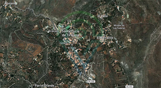 Santa Lucía de Tirajana, Las Palmas.